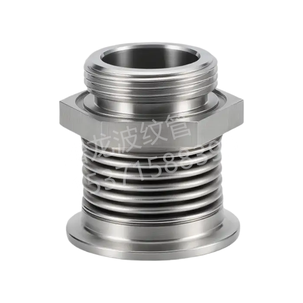 非标定制波纹管