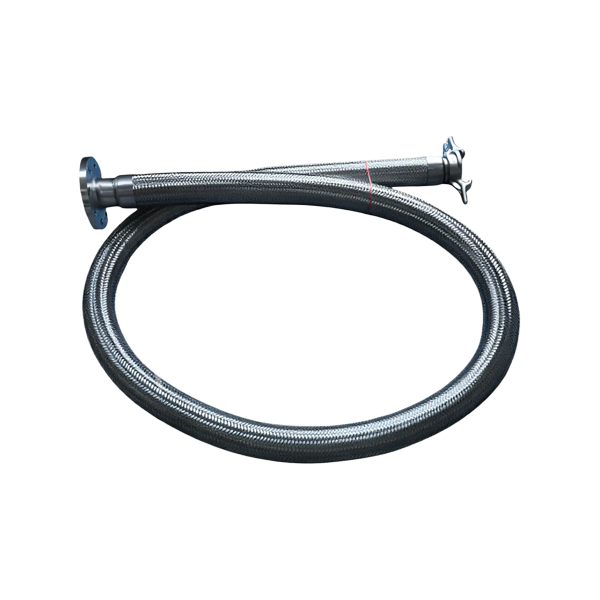 法兰金属软管