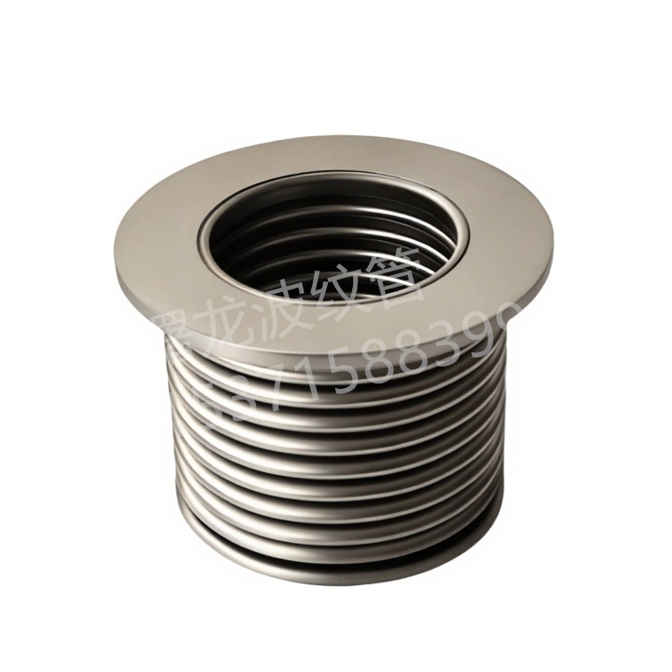 不锈钢精密波纹管