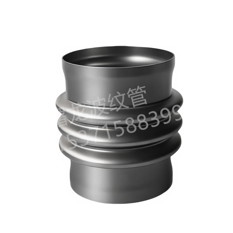 冷却器用波纹管